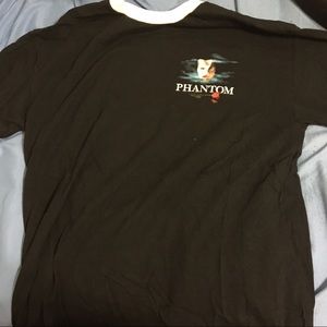 Phantom of the Opera 22nd Anniversary Tshirt